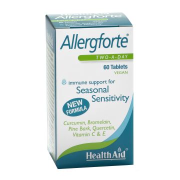 Allergforte 60 compresse