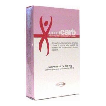 Omnicarb 30 compresse