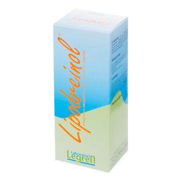 Lipodreinol 240ml       legren