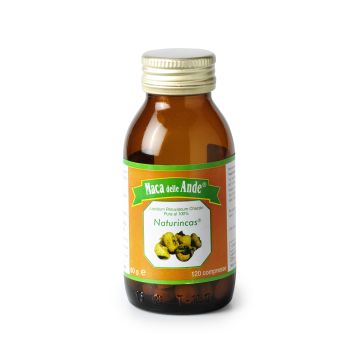 Maca Delle Ande 120compresse H.d.inter
