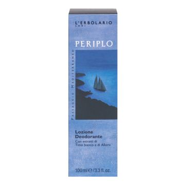 Periplo lozione deodorante 100 ml