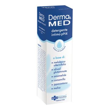Dermamed detergente intimo ph4 250 ml