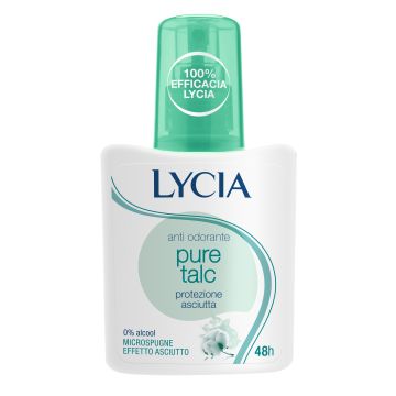 Lycia persona talco spray 75 ml