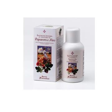 Speziali bagnoschiuma papavero/fico 250 ml