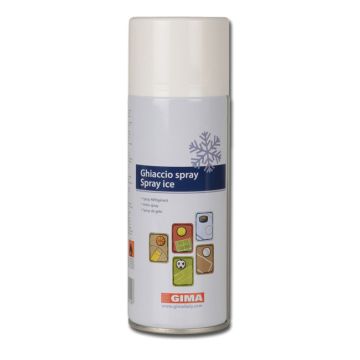 Ghiaccio istantaneo spray. flacone da 400ml