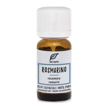 Dr taffi olio essenziale rosmarino 10 ml
