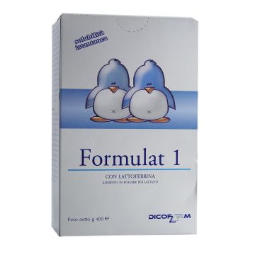 Formulat 1 latte 400g