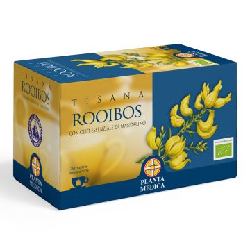 Rooibos  tisana 20 bustine