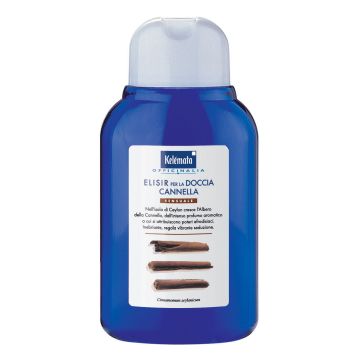 Officinalia cannella elisir per la doccia 250 ml