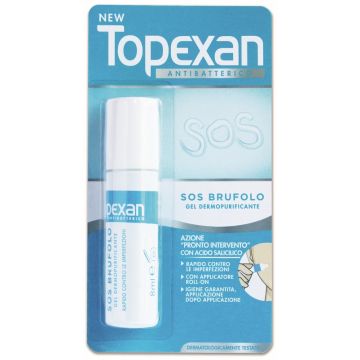 Topexan-sos brufolo 8ml