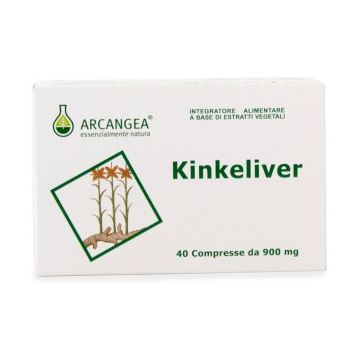Kinkeliver 40 Compresse Acn