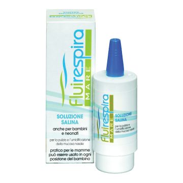 Fluirespira mare spray 15ml
