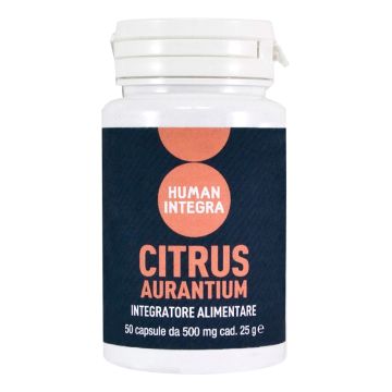 Citrus aurantium abros 50 capsule