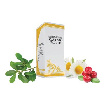 Camovis Nature Gocce 50mllinda's