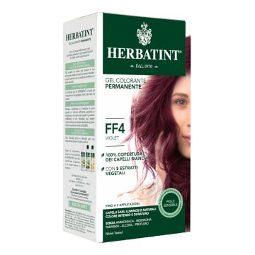 Herbatint flash violetto 135 ml