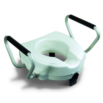 Rialzo univ.c/maniglie safety