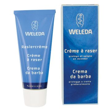 Weleda Crema barba 75ml
