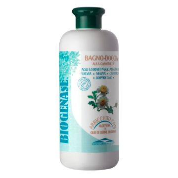 Biogenase bagno camomilla 500 ml