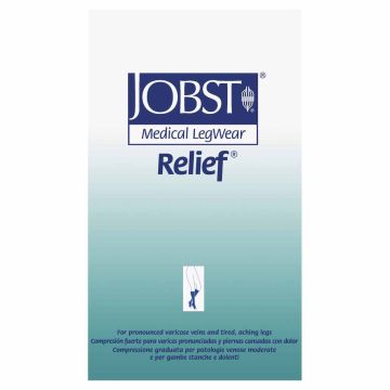 Jobst rel.20-30mmhg gamb.s