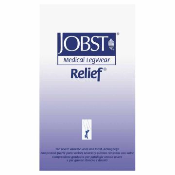 Jobst rel.30-40mmhg gamb.l