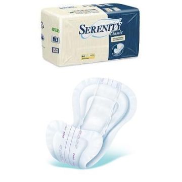 Serenity Pann.sag. Plus 30pezzi