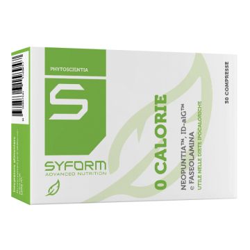 Zero Calorie Integ 30compresse 1300mg
