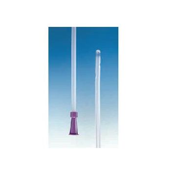 Sonda per urologia con fustella donna punta nelaton ch12 30 pezzi