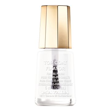 MAVALA - Minicolor - Smalto Per Unghie 5 Ml N.042 Top/Fixateu