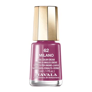 MAVALA - Minicolor - Smalto Per Unghie 5 Ml N.062 Milano