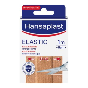Hansaplast el 10strisce x 6