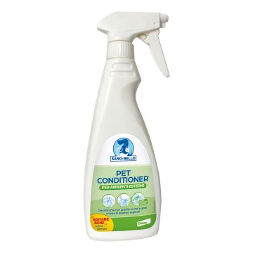 Sanoebello Pet Conditioner Esterno 500 Ml