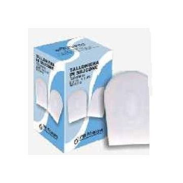 Talloniera in silicone misura medium 2 pezzi