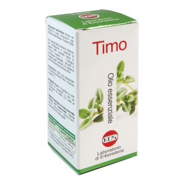 Timo bianco olio essenziale 20 ml