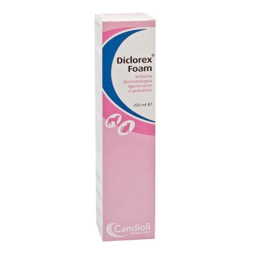 Diclorex Foam 200 Ml