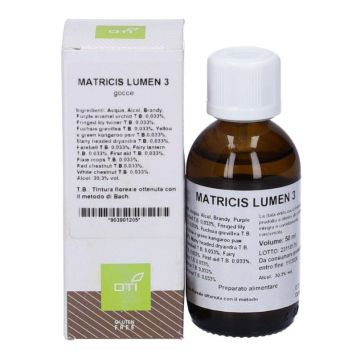 Matricis Lumen 3 Gocce 50ml Oti
