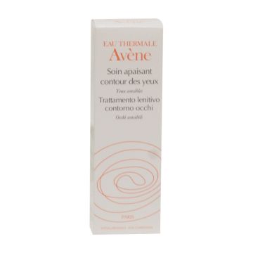 Eau thermale avene trattamento lenitivo contorno occhi 10 ml