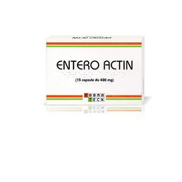 Entero actin 15 capsule