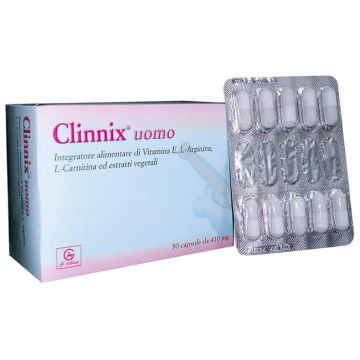 Detskin Uomo 50 Capsule 410mg