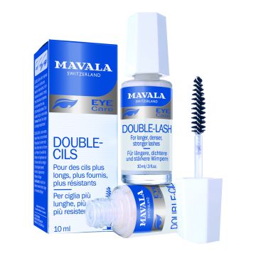 Double - Cils - Trattamento Nutriente Per Ciglia 10 Ml
