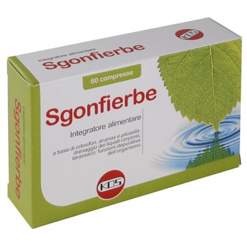 Sgonfierbe 60 compresse