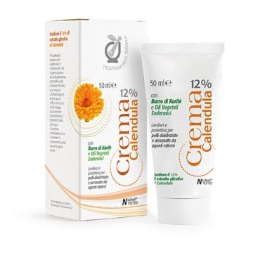 Selerbe calendula Crema 12% 50ml