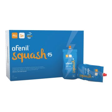Afenil squash 15 orange 30 bustine