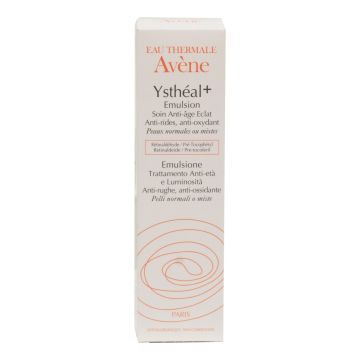 Ystheal+ emulsione 30ml np