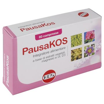 Pausakos 60 compresse