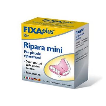Kit per piccole riparazioni ripara mini fixaplus 1 pezzo