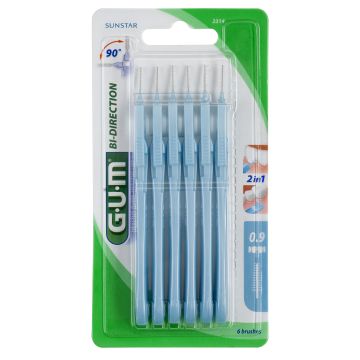 Butler Bidirection 6 Scovolini 0,9mm