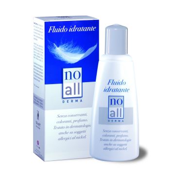 Noall derma fluido idratante latte  ml 150
