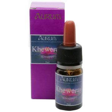 Kheweray coraggio gocce 5 ml Kheweray coraggio gocce 5 ml
