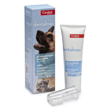 Dentalmax Antiplacca Gel 50 Ml