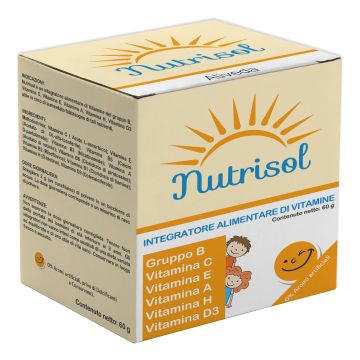 Nutrisol polvere 60 g